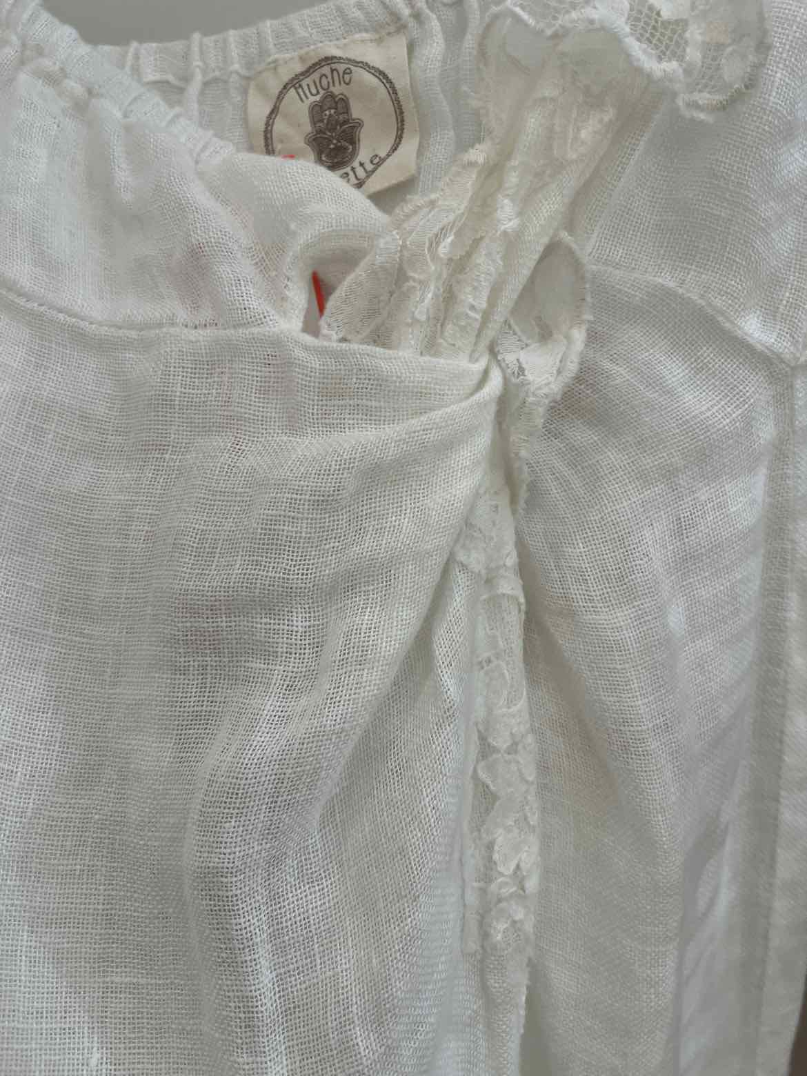 Muche Muchette White Size One Size 2 PC Dress