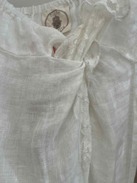 Muche Muchette White Size One Size 2 PC Dress
