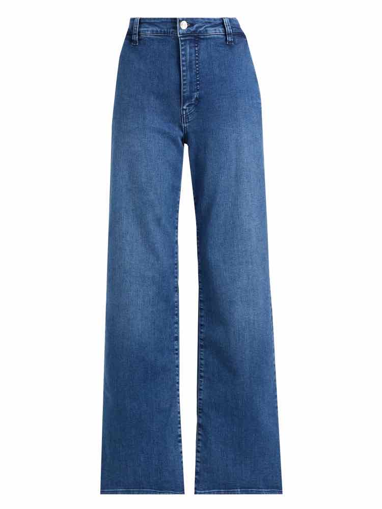 Frame Dark Wash Size 33 Jeans