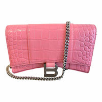 Balenciaga Pink Handbag