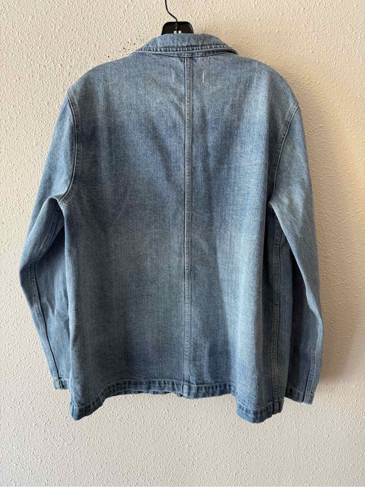 Alex Mill Blue Size L Jacket