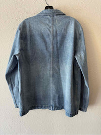 Alex Mill Blue Size L Jacket