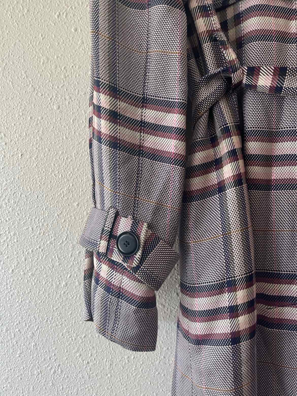 Lewit navy multi Size S Jacket