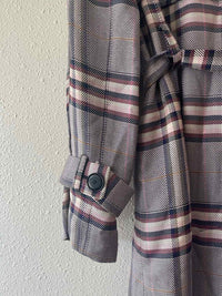 Lewit navy multi Size S Jacket