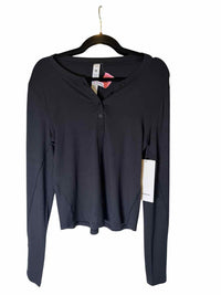 Lululemon Black Size 10 Shirt