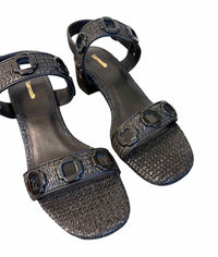 Larroude Black Size 10 Shoes