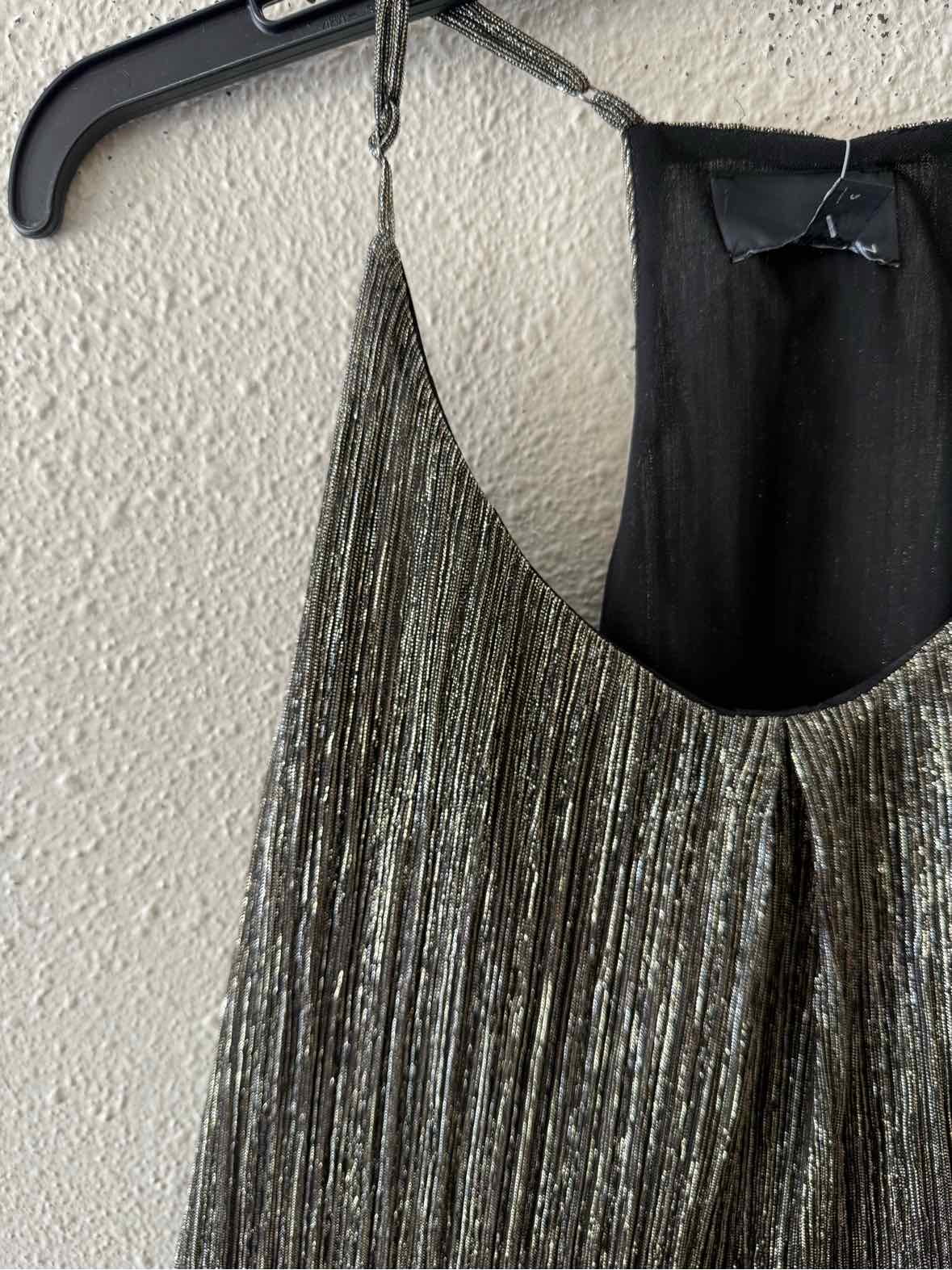 Greylin Black Multi Size S Tank Top
