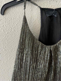 Greylin Black Multi Size S Tank Top