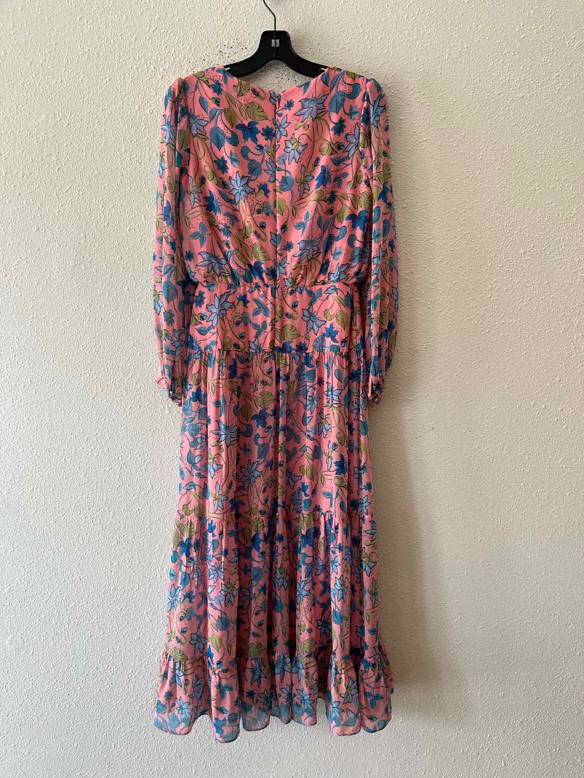 Saloni Salmon Multi Size 2 Dress