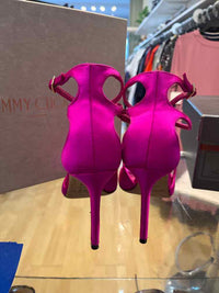 Jimmy Choo Hot Pink Size 35.5 Shoes