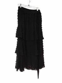 Zimmermann Black Size 1 Skirt