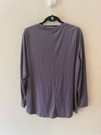 Athleta Purple Size L Shirt