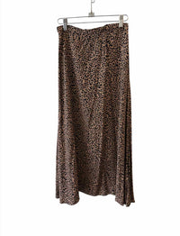 Reformation Brown multi Size 0 Skirt