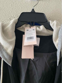 cinq a sept Black Multi Size 16 Blazer