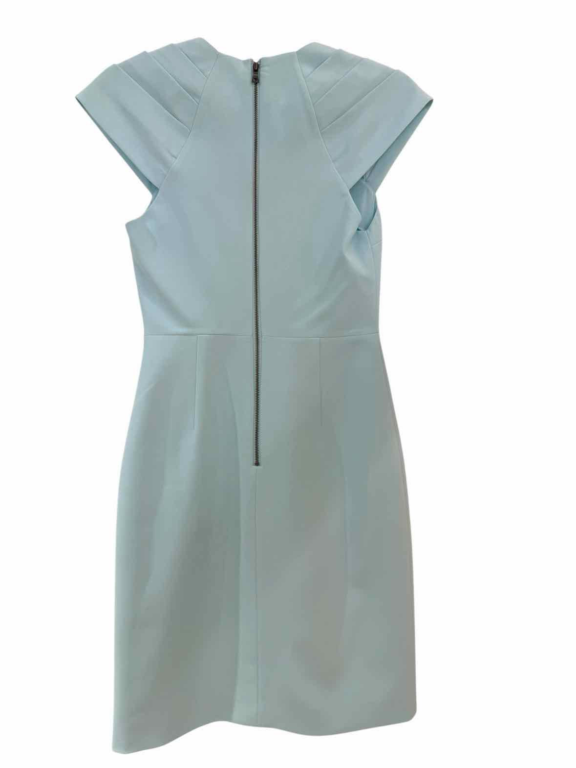 alice + olivia Aqua Size 0 Dress
