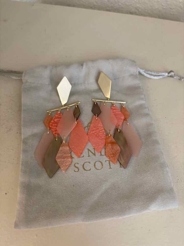 Kendra Scott Gold Multi Jewelry