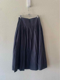 Rue Sophie Navy Size S Skirt