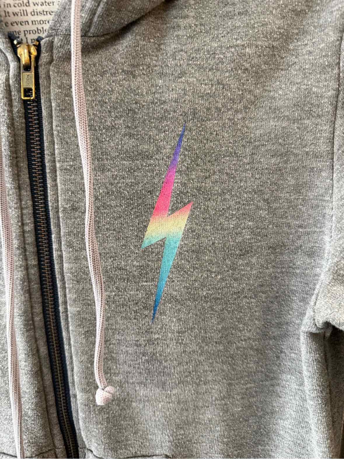AviatorNation Grey multi Size XS Sweatshirt