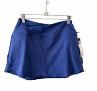 Savvi Navy Size M Skort