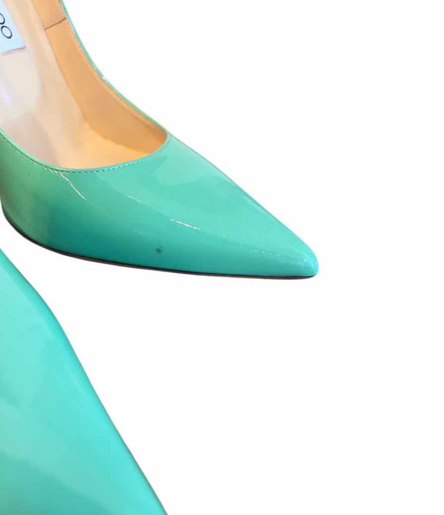 Jimmy Choo Mint Size 40 Shoes