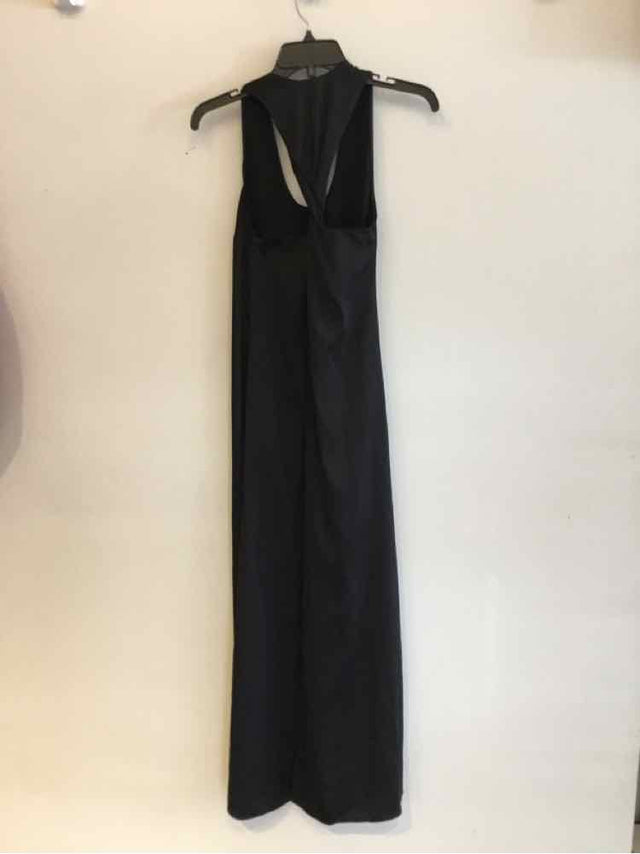 Rosetta Getty Collective Black Size 2 Dress