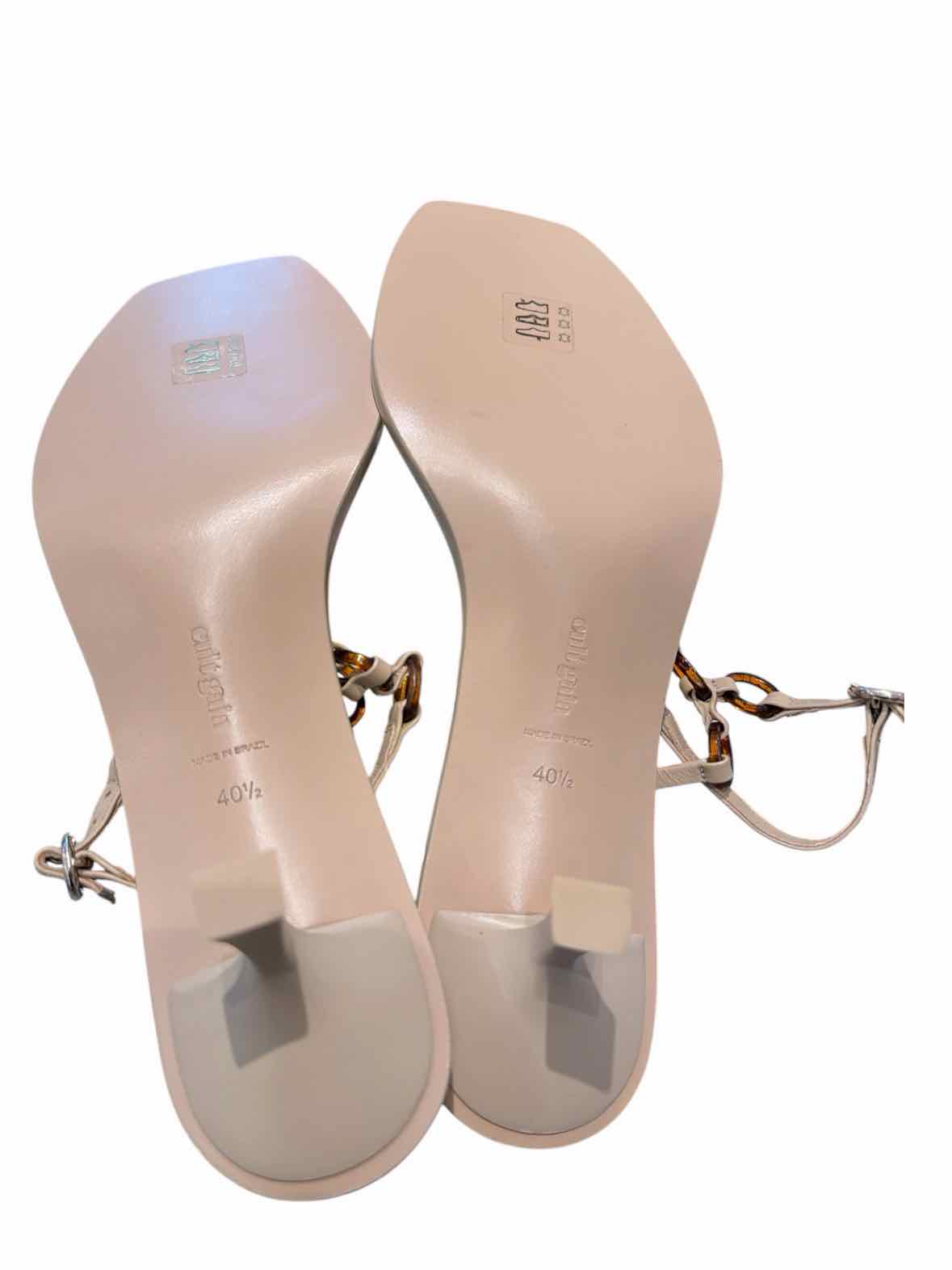 Cult Gaia Sand Size 40.5 Shoes