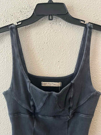 We The Free Faded Black Size M Tank Top