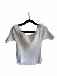 cinq a sept White Size L Shirt