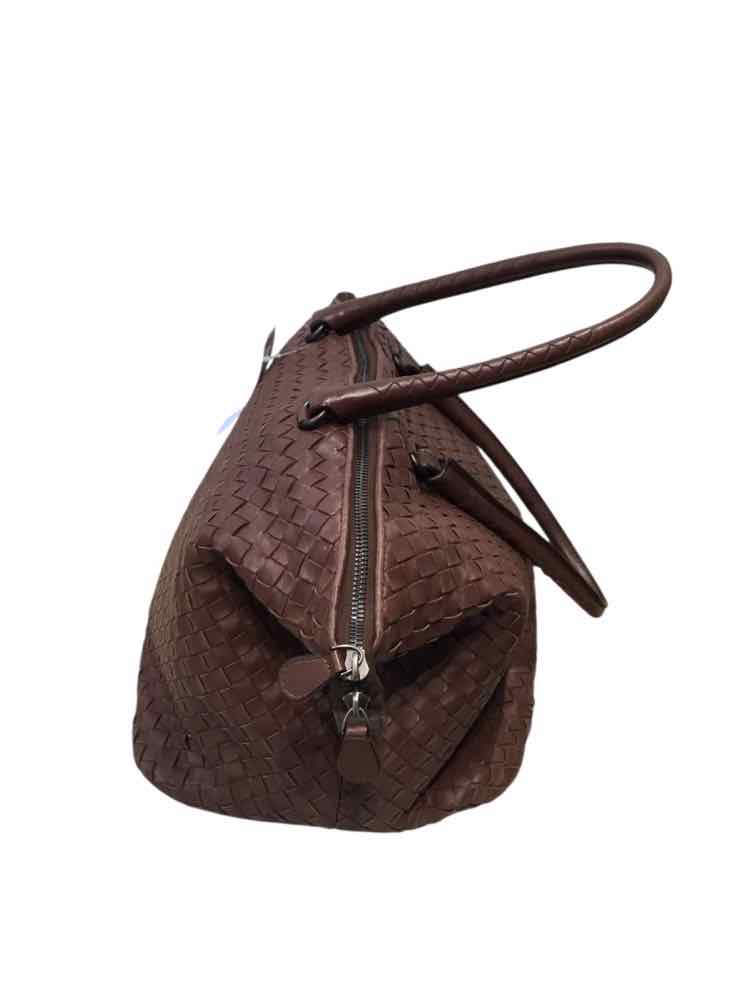 Bottega Veneta Brown Handbag