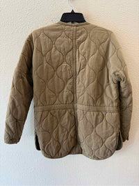Madewell Olive Green Size XS Jacket