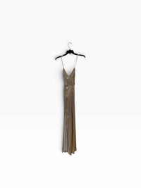Zadig and Voltaire Gold Size M Dress