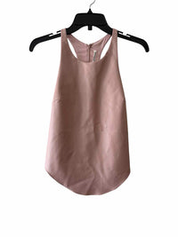 Amanda Uprichard Pale Pink Size S Shirt