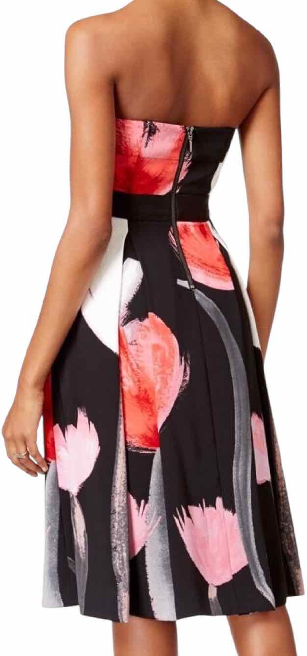 Rachel Rachel Roy Black Size 6 Dress