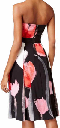 Rachel Rachel Roy Black Size 6 Dress