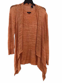 Lafayette 148 Orange Size S/L Shirt