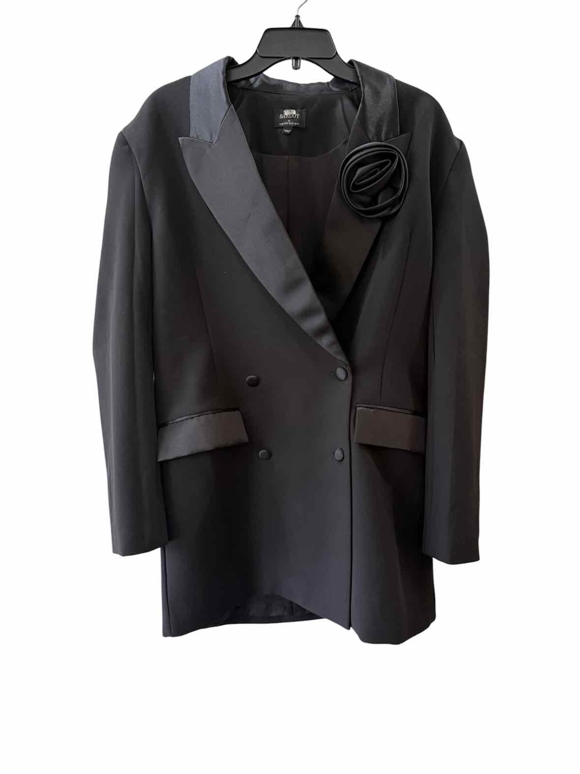 Bardot Black Size M Dress