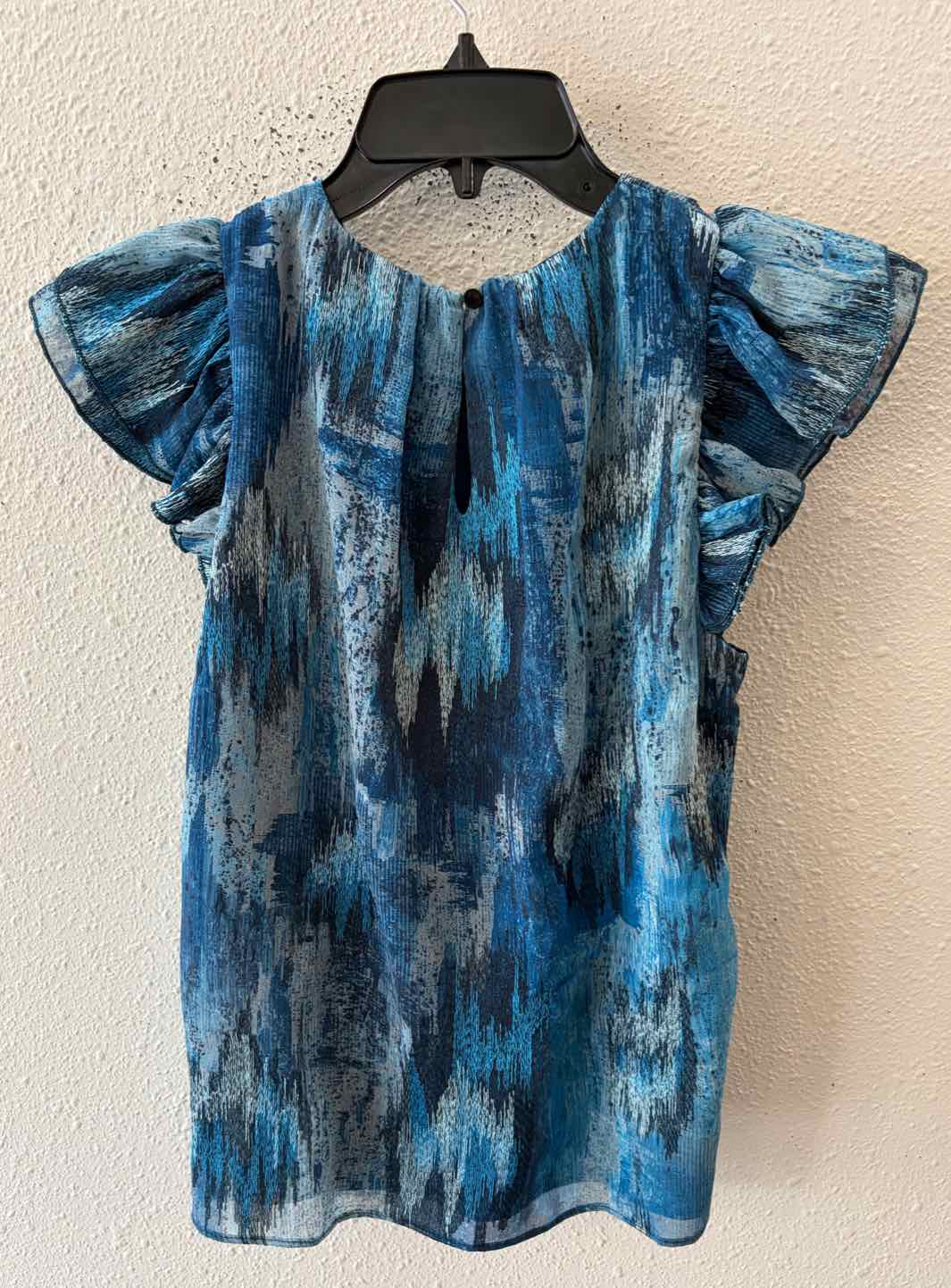 Willa Story Blue Size XS Shirt