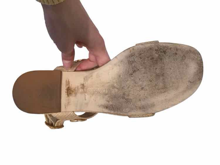 Larroude Beige Size 9 Shoes
