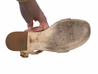 Larroude Beige Size 9 Shoes