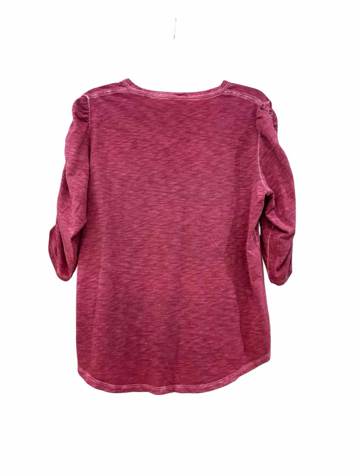 Veronica Beard dusty red Size XL Shirt