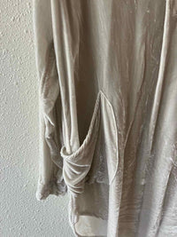 CP Shades Light Gray Size S Tunic