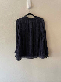 Rebecca Minkoff Navy Size M Shirt