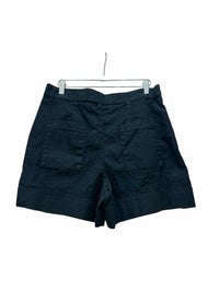 Frank & Eileen Black Size 8 Shorts