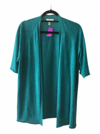 Eileen Fisher Teal Size PM Cardigan