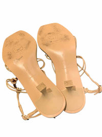 Cult Gaia Nude Size 35 Shoes