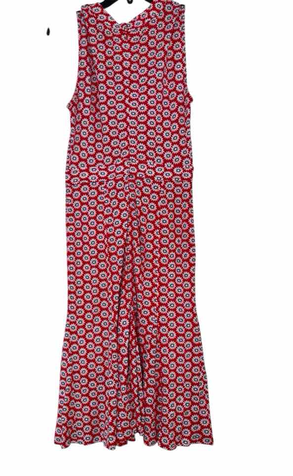 Tory Burch Red and white Size XS Dress