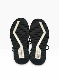 Balmain Black and silver Size 36 Shoes