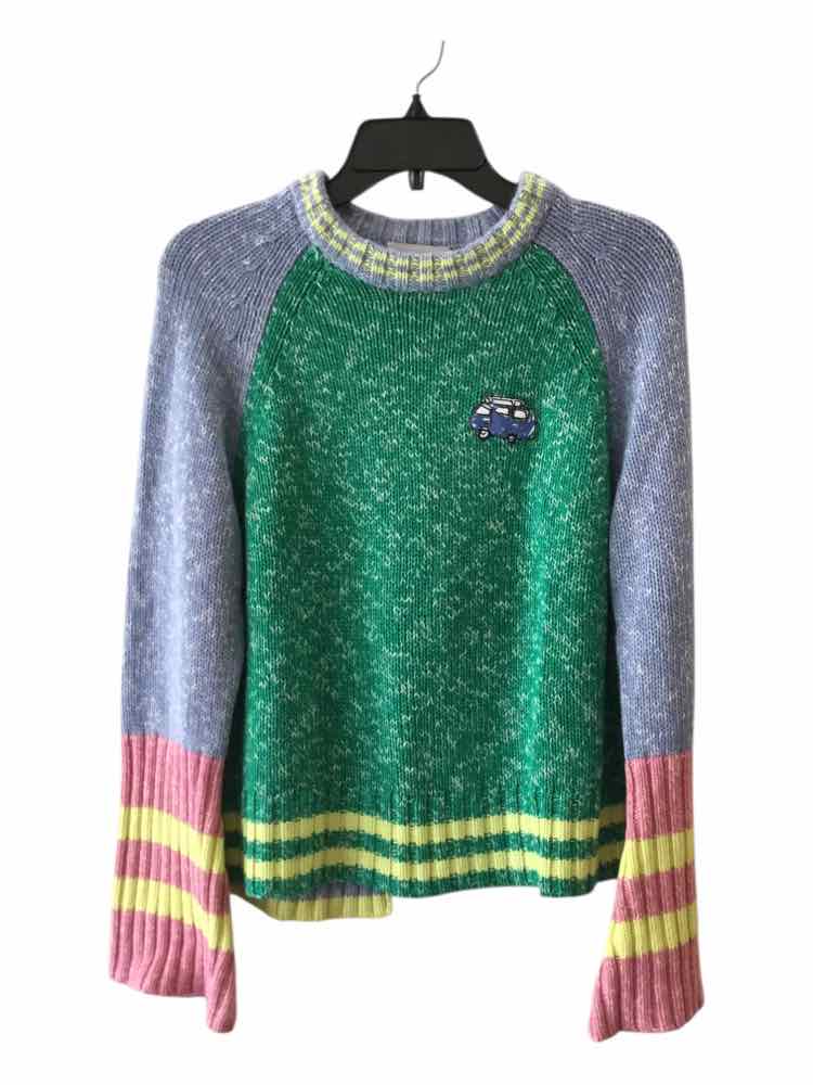 Mira Mikati Multi Size 8 Sweater