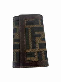 Fendi Brown Wallet