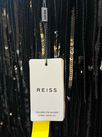 Reiss Black Size 0 Dress